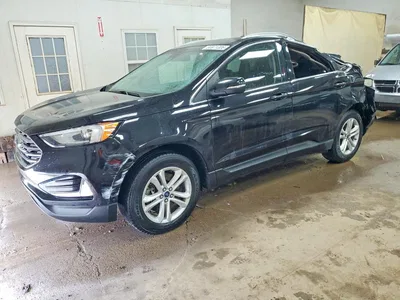2019 FORD EDGE SEL, фото 1, лот 10521126