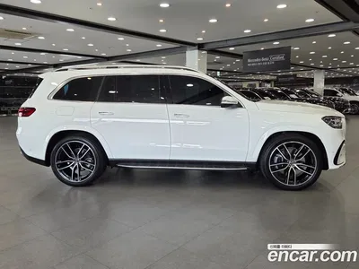 2024 Mercedes-Benz GLS-Class GLS580 4MATIC, фото 1, лот 10069284