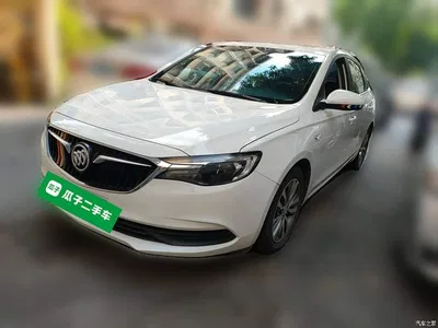 2021 Buick Excelle 1.3T Auto Mild Hybrid Elite, фото 1, лот 10388812