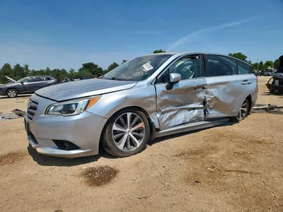 2017 SUBARU LEGACY 2.5I LIMITED, фото 1, лот 10561274