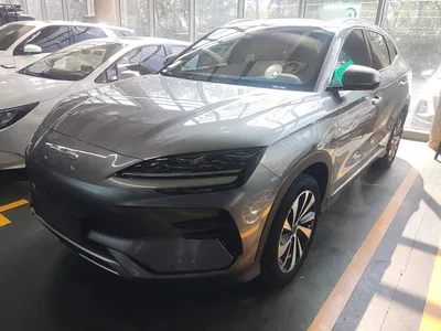 2023 BYD Song PLUS PHEV Champion Edition EV 520KM Premium, фото 1, лот 11011334