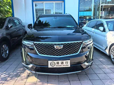 2022 Cadillac XT6 2.0T 6-Seater AWD Luxury Standard Edition, фото 2, лот 10307537