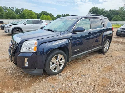 2015 GMC TERRAIN SLT, фото 1, лот 10658864