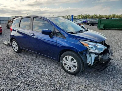 2017 NISSAN VERSA NOTE SV, фото 4, лот 10749106