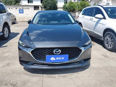 2021 Mazda Mazda3 Axela 2.0L Automatic Quality Elegance, фото 2, лот 10324811