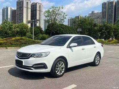 2018 Geely Vision 1.5L Manual Happiness Edition, фото 1, лот 10295538