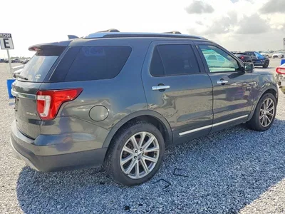 2016 FORD EXPLORER, фото 3, лот 10553860