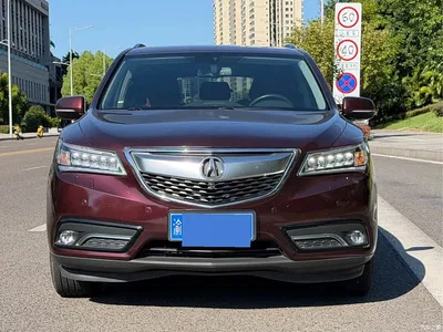 2014 Acura MDX 3.5L Elite Edition, фото 1, лот 10330008