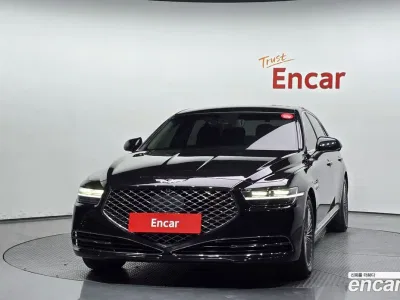 2019 Genesis G90 3.3 T AWD, фото 2, лот 10054131