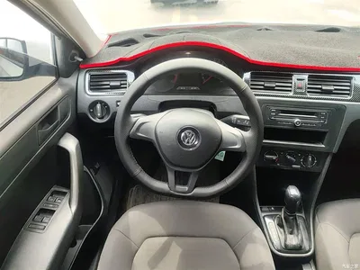 2019 Volkswagen Santana 1.5L Auto Trend Edition China VI, фото 3, лот 10470469