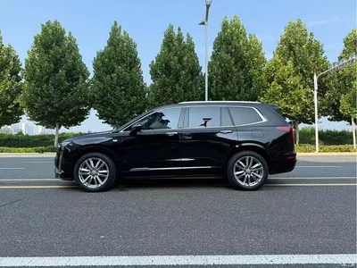 2022 Cadillac XT6 2.0T 7-Seater 4WD Luxury Edition, фото 4, лот 10303615