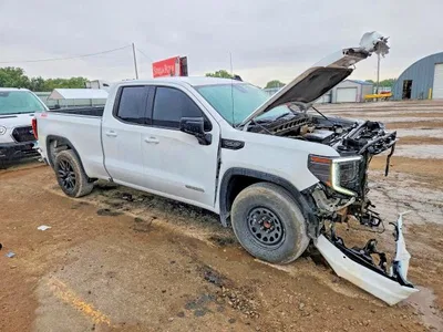 2024 GMC SIERRA C1500 ELEVATION, фото 4, лот 10811393