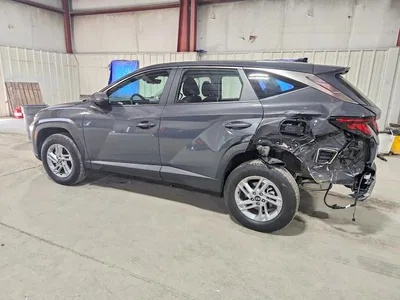 2026 HYUNDAI TUCSON SE, фото 2, лот 10763132