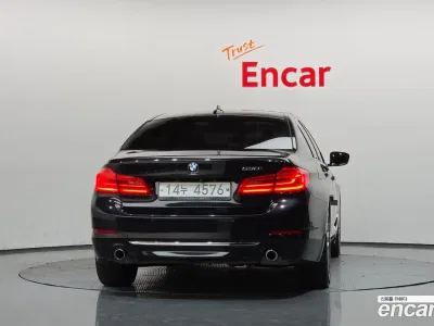 2018 BMW 5-Series 530i Luxury Plus, фото 4, лот 10180288
