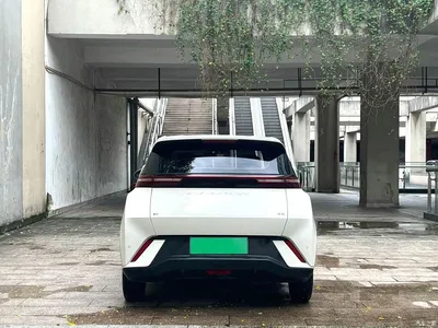 2023 BYD Seagull Vitality Edition, фото 3, лот 10254097