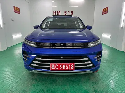 2022 Exeed Windchaser Riding the Wind and Waves Edition 1.5T CVT Wind Rider, фото 2, лот 11152079