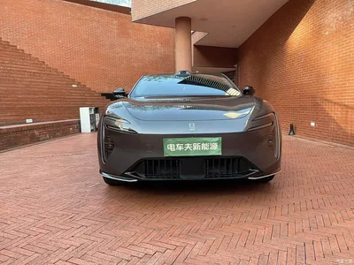 2025 Avatr 06 Ultra Pure Electric Edition, фото 2, лот 11217468