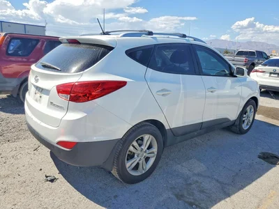 2013 HYUNDAI TUCSON GLS, фото 3, лот 10749326
