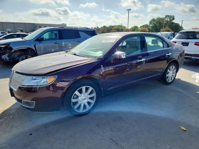 2012 LINCOLN MKZ, фото 1, лот 10875564