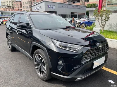 2021 Toyota RAV4 Rongfang 2.0L CVT 2WD Premium, фото 3, лот 10273492