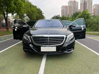 2014 Mercedes-Benz S-Class S 320 L Business, фото 2, лот 10955554