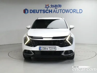 2023 Kia Sportage Nobleless 2WD, фото 3, лот 11535933