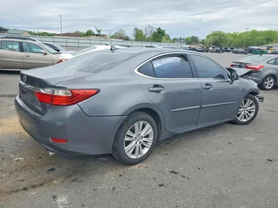 2014 LEXUS ES 350, фото 3, лот 10646016