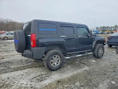 2006 HUMMER H3, фото 3, лот 10883266