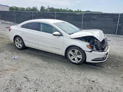 2014 VOLKSWAGEN CC SPORT, фото 4, лот 10833465