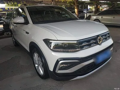 2019 Volkswagen T-Cross 1.5L Automatic Comfort Edition, фото 4, лот 10474303