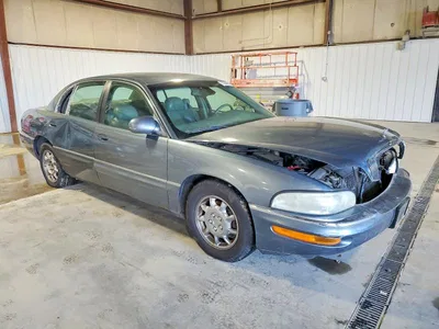 2002 BUICK PARK AVENUE, фото 4, лот 10970884