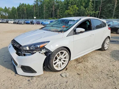 2016 FORD FOCUS ST, фото 1, лот 10573513