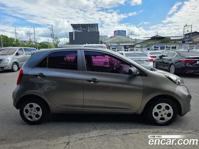 2013 Kia morning Bi-fuel Smart, фото 4, лот 10609171