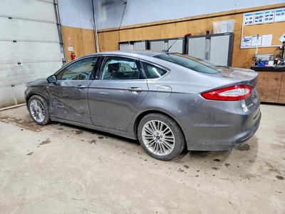 2014 FORD FUSION SE HYBRID, фото 2, лот 10547047