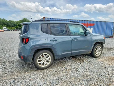 2018 JEEP RENEGADE LATITUDE, фото 3, лот 10785358