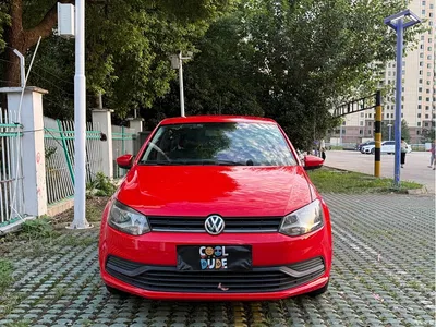 2016 Volkswagen Polo 1.4L Automatic Trend, фото 2, лот 10464638