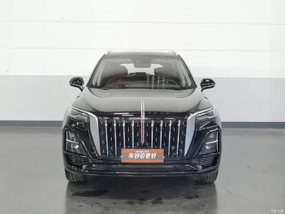 2025 Hongqi HS5 2.0T 2WD Qixiang Pro, фото 3, лот 10392551