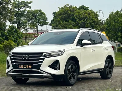 2022 GAC Trumpchi Trumpchi GS4 270T Auto Tech Edition, фото 1, лот 10420282