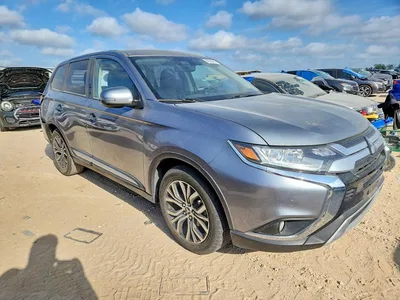 2020 MITSUBISHI OUTLANDER SE, фото 4, лот 10873710