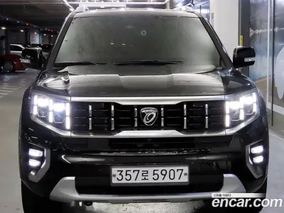 2020 Kia Mohave Diesel 3.0 4WD 6-Seater, фото 1, лот 10094408