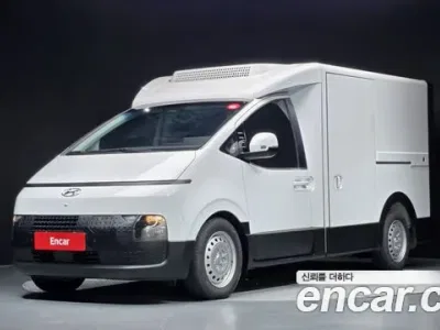 2025 Hyundai ST1 Cargo Freezer Container, фото 1, лот 10194838