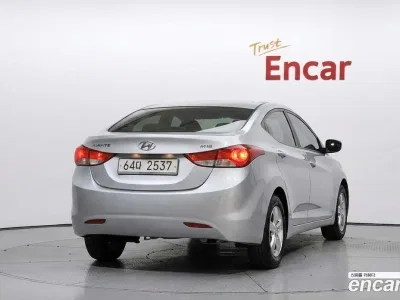 2012 Hyundai AVANTE LPI M16 Deluxe, фото 4, лот 10101795