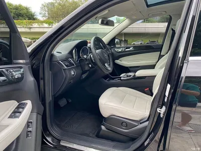 2016 Mercedes-Benz GLS 400 4MATIC Dynamic, фото 4, лот 10300043