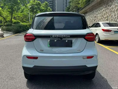 2024 Leapmotor T03 310 Comfort Edition, фото 4, лот 10315946