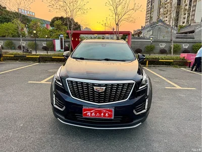 2020 Cadillac XT5 28T Luxury Model, фото 2, лот 11242593