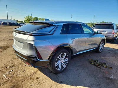 2024 CADILLAC LYRIQ TECH, фото 3, лот 10867030