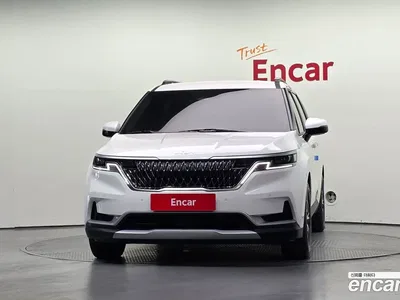 2022 Kia Canival Diesel 9-Seater Prestige, фото 3, лот 10763292