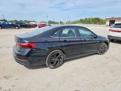 2025 VOLKSWAGEN JETTA SE, фото 3, лот 10714598