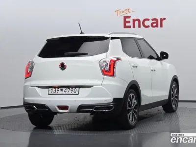 2019 Ssang Yong TIBOLI Gear PlusⅠ 2WD, фото 1, лот 11051854