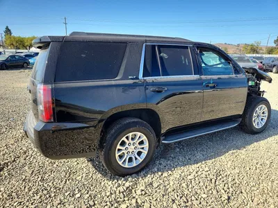 2019 GMC YUKON SLT, фото 3, лот 11208067